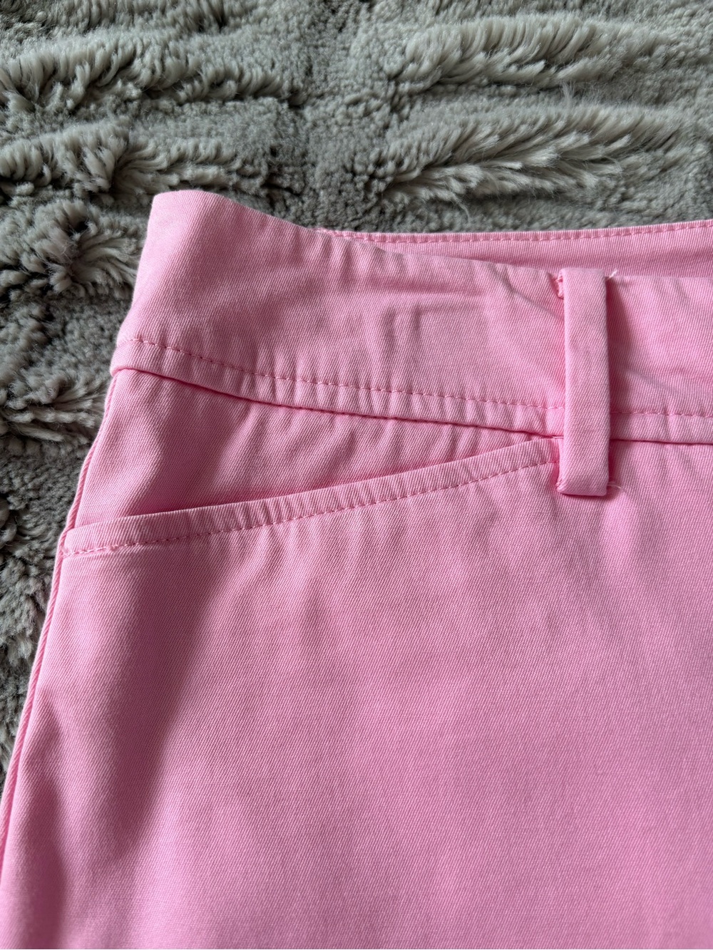 Talbots “The Perfect” Pink Shorts - Picture 2 of 7
